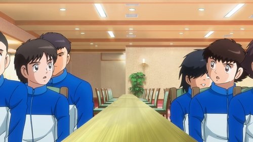 Captain Tsubasa: 1×16