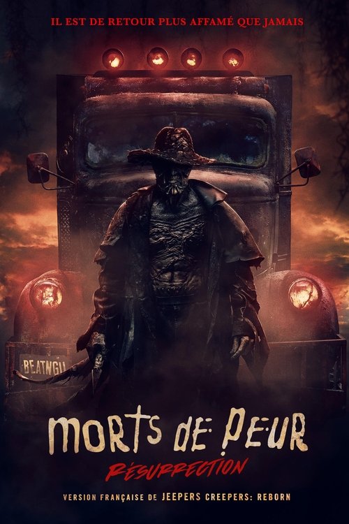 Poster image du film Jeepers Creepers Reborn Jeepers Creepers Reborn
