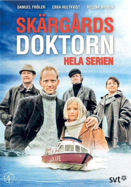 Skärgårdsdoktorn, S02 - (1998)