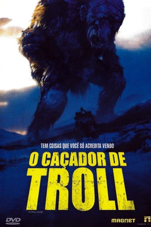 Image O Caçador de Troll