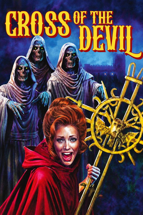 Affiche de La cruz del diablo