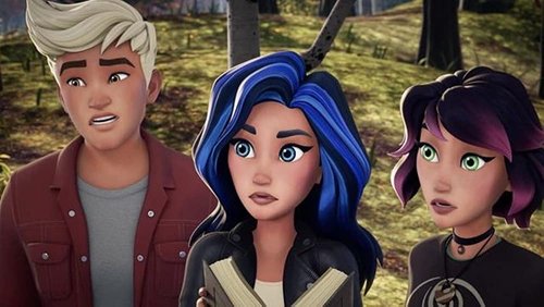 Supernatural Academy Episódio 14