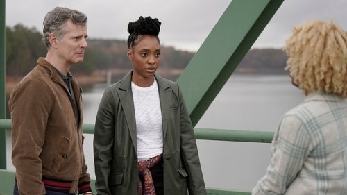 Will Trent: 1×3