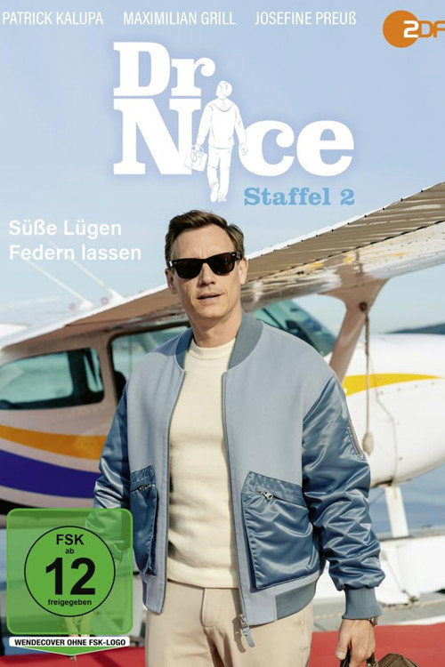 Plakat Dr. Nice Sezon 2
