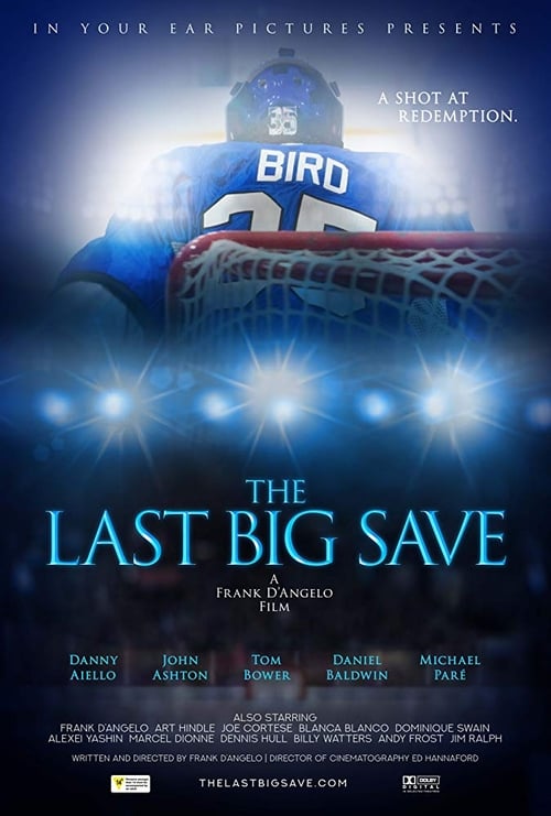 The Last Big Save Movie Poster Image