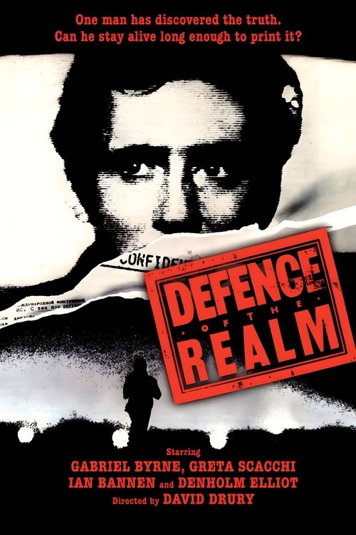 Defence of the Realm poster