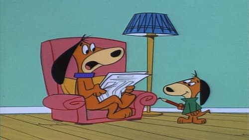 Augie Doggie and Doggie Daddy, S03E02 - (1961)