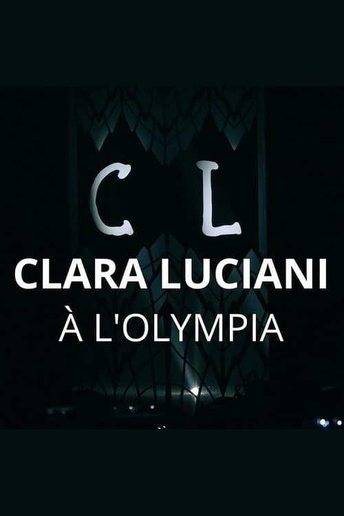 Clara Luciani à l'Olympia 2019