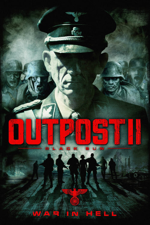 Where to stream Outpost: Black Sun