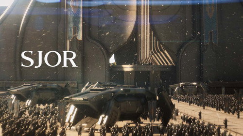 SJOR | Rise of the North