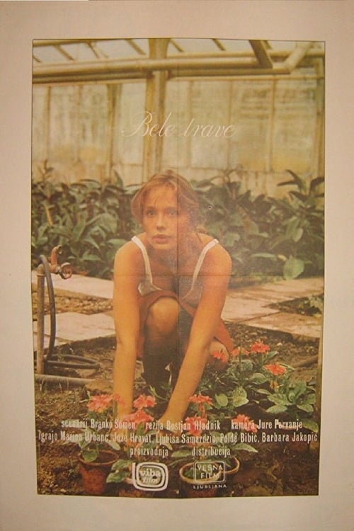 White Grass Movie Poster Image