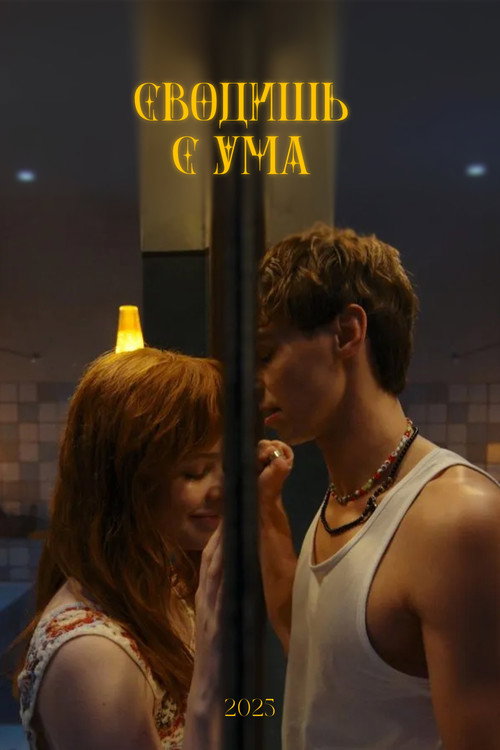 You Drive Me Crazy poster