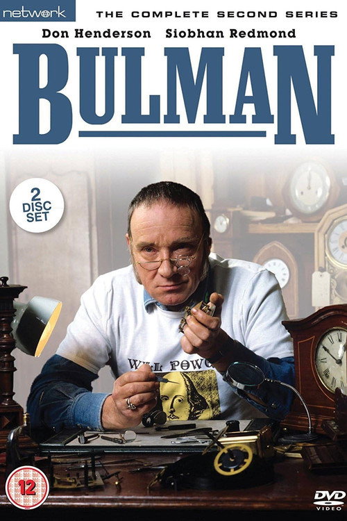 Affiche de Bulman