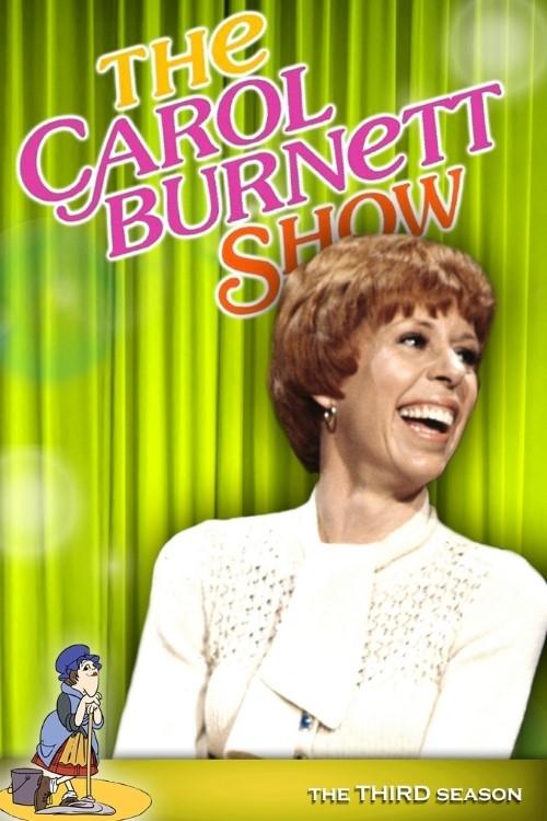 Where to stream The Carol Burnett Show Season 3