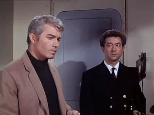 Man in a Suitcase, S01E05 - (1967)