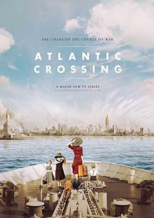 Atlantic Crossing (TV Series) — The Movie Database (TMDb)