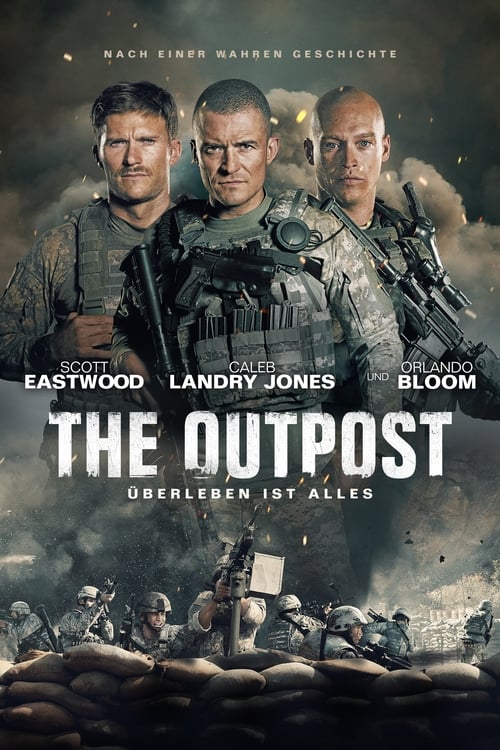 The Outpost poster