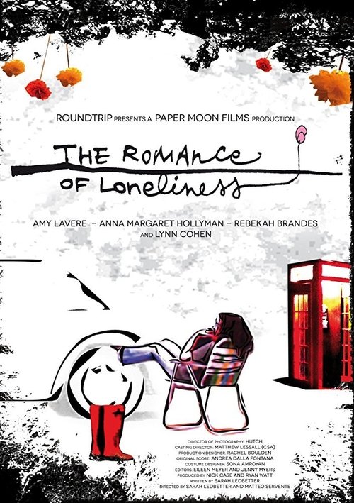 Poster do filme The Romance of Loneliness