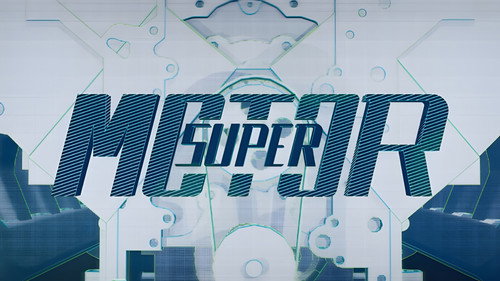 Supermotor - Season 1 Backdrop Blur