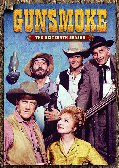 Where to stream Gunsmoke Season 16