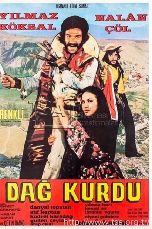 Dağ Kurdu 1973