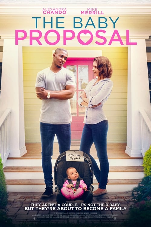 The Baby Proposal Poster