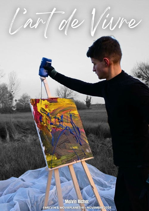 Arti i Jetës poster