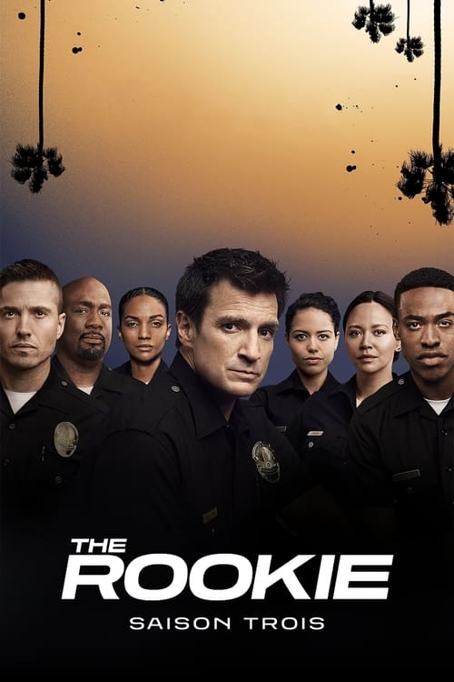 The Rookie : Le Flic de Los Angeles, S03 - (2021)