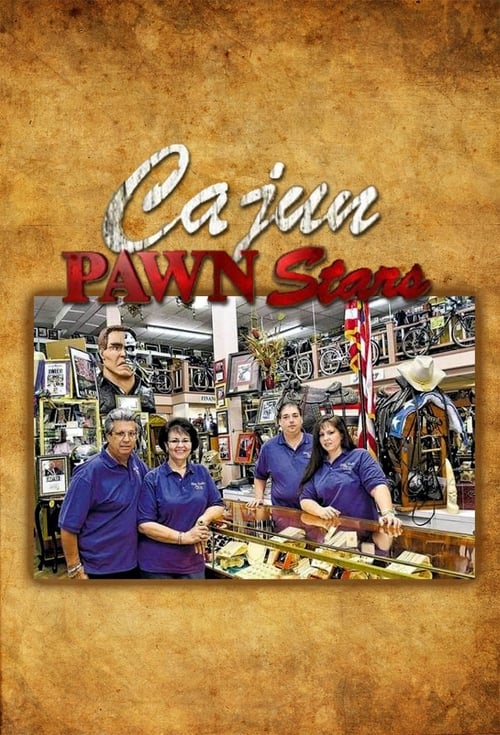 Where to stream Cajun Pawn Stars Season 1