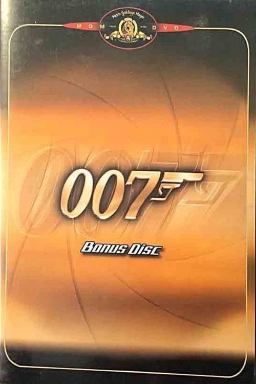 007 - Bonus disque