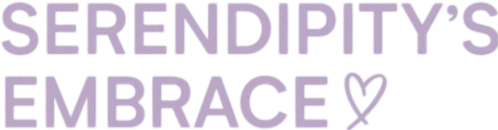 Abraço da Serendipidade - Logo 3