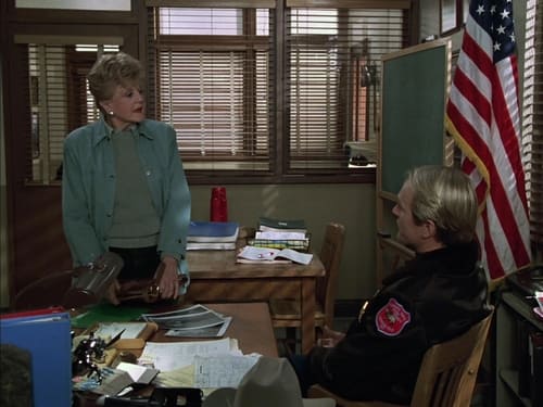 Poster della serie Murder, She Wrote