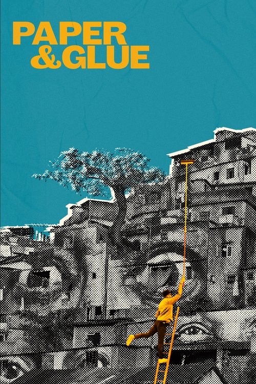 Paper & Glue poster