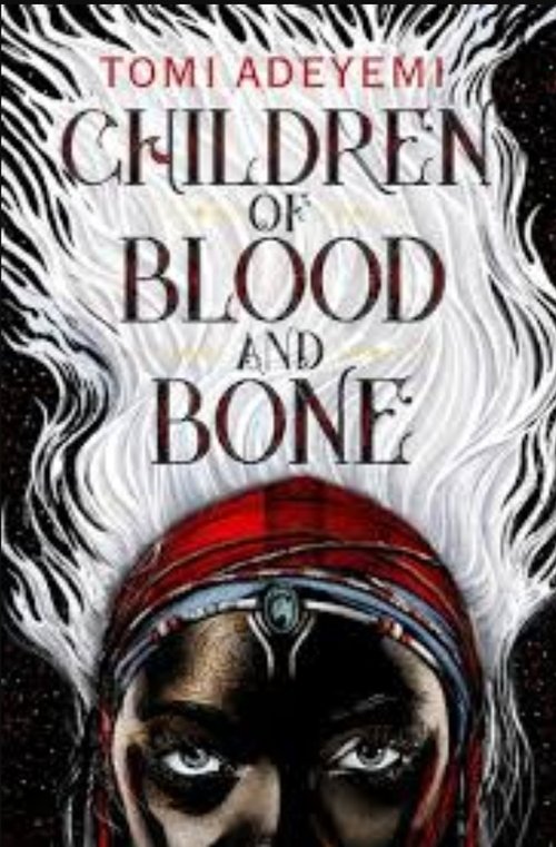 Children of Blood and Bone movie poster player