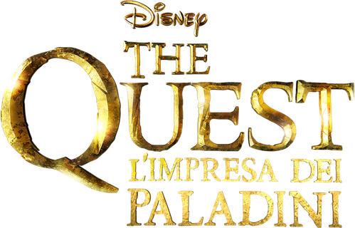 The Quest - L'impresa dei paladini official logo
