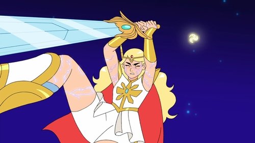 Poster della serie She-Ra and the Princesses of Power