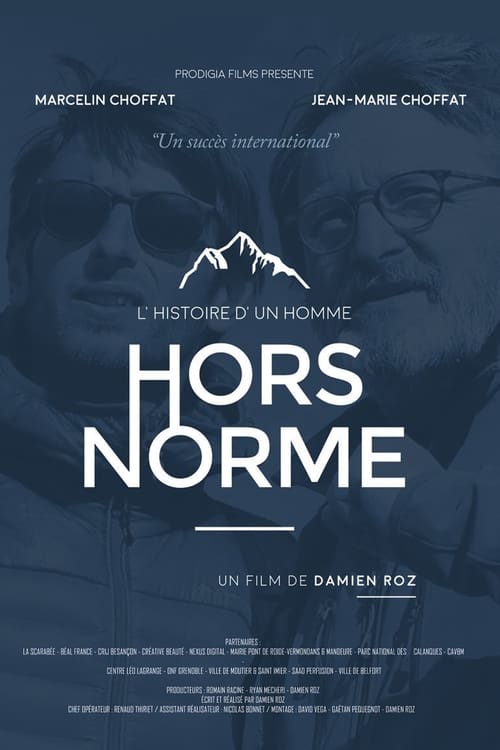 L'Histoire D'un Homme Hors Norme (2018) poster