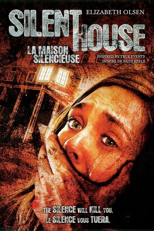 Poster image du film Silent House Silent House