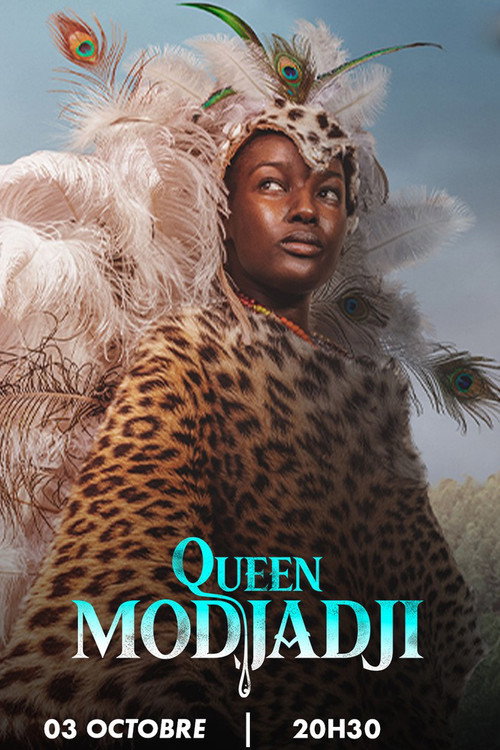 Poster for Queen Modjadji