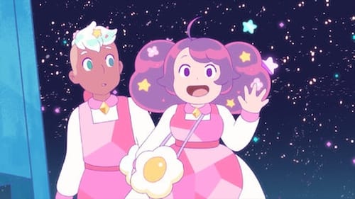 Poster della serie Bee and PuppyCat