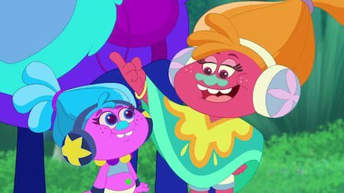 Poster della serie Trolls: The Beat Goes On!