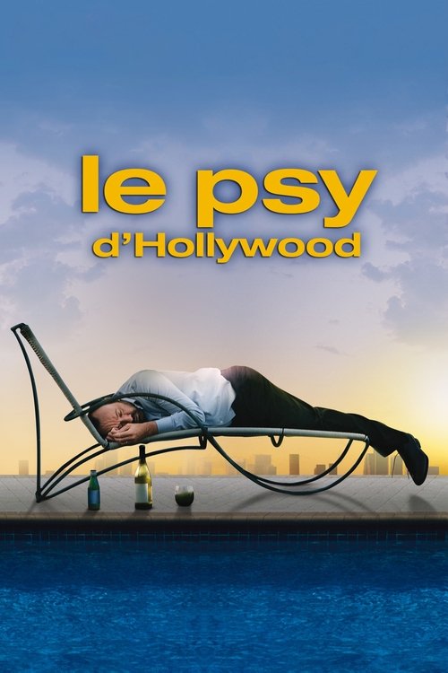 Poster image du film Le psy d'Hollywood Le psy d'Hollywood