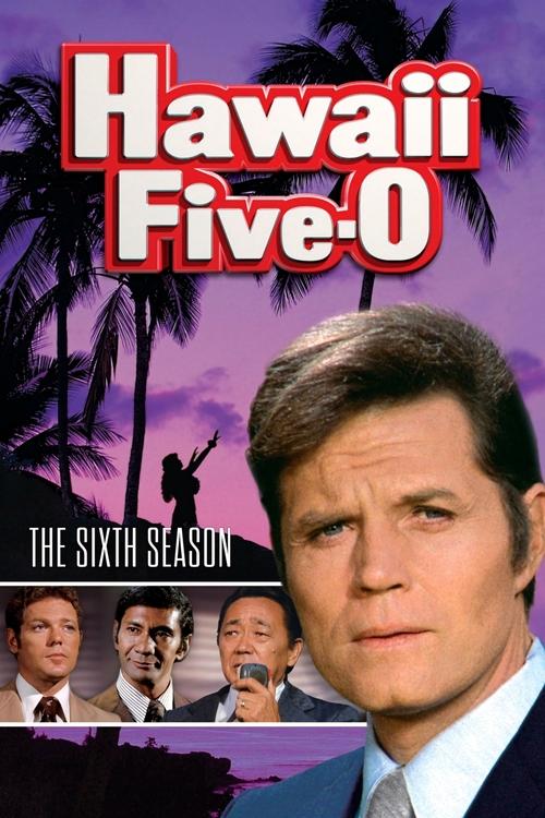 Hawaï police d'État, S06 - (1973)