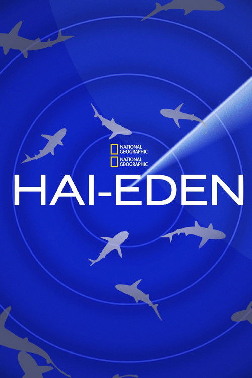 Journey to Shark Eden poster