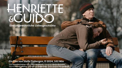 Henriette und Guido – Eine ungewöhnliche Liebesgeschichte Backdrop Blur