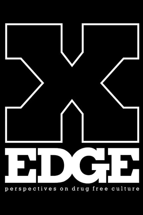 The most widely associated perception of Straight Edge involves abstinence from alcohol, tobacco, other drugs and promiscuous sex. Since it's origin in the early 1980's these beliefs have spread all over the world, connected through the Punk and Hardcore music scenes. Through interviews with musicians that directly shaped the idea of Straight Edge from its inception until today, EDGE reveals that the abstinence from drugs was established as a youth counter culture rejecting a society dominated by substance abuse and hegemony. Ian MacKaye (Minor Threat, Fugazi), Ray Cappo (Youth of Today, Shelter) and Karl Buechner (Earth Crisis, Freya) give witness to their perception of the history of Straight Edge, why it was so important to them and what it changed in their personal and professional careers. But they also address problems like violence, sexism and intolerance that emerged within Straight Edge, and how it changed the 'scene' as well as its public image.