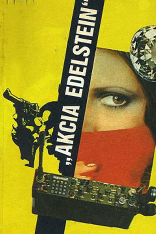Akcia Edelstein poster