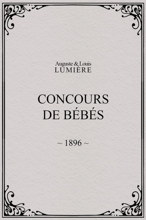 Concours de bébés