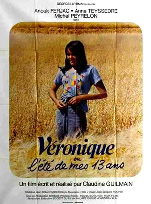 Véronique ou L'été de mes 13 ans 1975