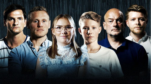 Dagen, der forandrede mit liv - Season 1 Backdrop Blur